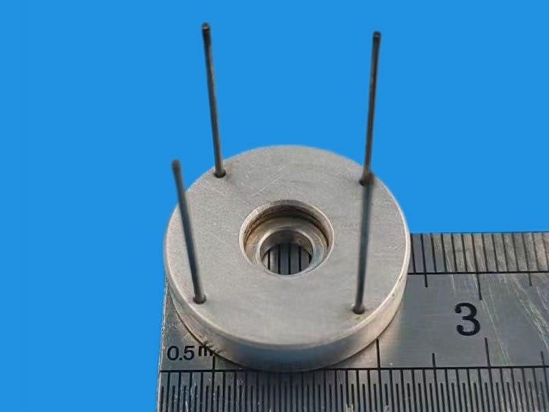 4寸ESC定制four pin (002-00320-000-A01)