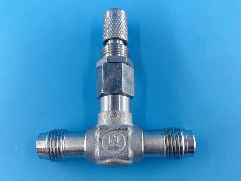 Fine Metering Valve  针阀 (3870-01249)